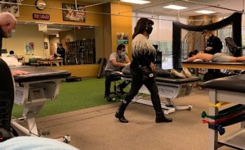 Select Physical Therapy - Los Angeles - Park Terrace