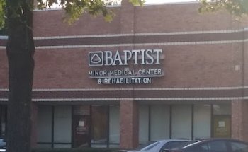 Baptist Rehabilitation Germantown at Bartlett