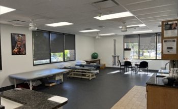 Select Physical Therapy - East Memphis