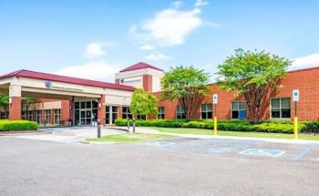 Encompass Health Rehabilitation Hospital of North Memphis, a partner of Methodist Healthcare
