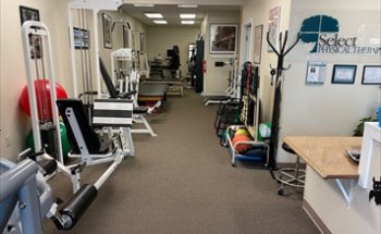 Select Physical Therapy - Cordova