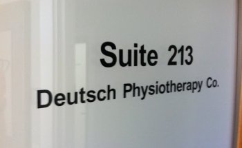 Deutsch Physiotherapy Co.