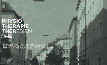 Physiotherapie Theresienhöhe, Osteopathie & Physiotherapie für Kinder und Erwachsene im Westend