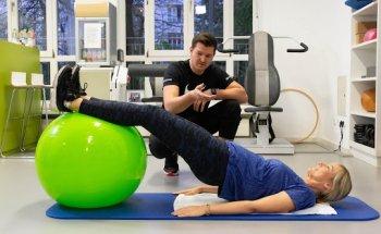 GESUND Reha rechts der Isar GmbH