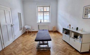 Physiotherapie Münchner Freiheit