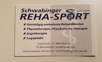 Schwabinger Reha-Sport