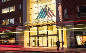 Mount Sinai Union Square - Physical Medicine & Rehabilitation