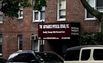 Excellence Rehab Powered By Theradynamics Physical & Occupational Therapy