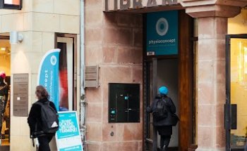 physioconcept | Praxis für moderne Physiotherapie Nürnberg