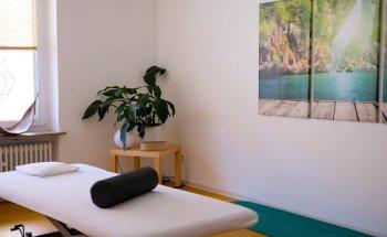 Physiotherapie am Theresienplatz