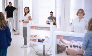 health-concept Physiotherapie | Osteopathie im Mögeldorfer Ärztezentrum MÄZ