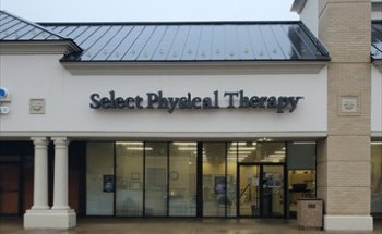Select Physical Therapy - Rockwell