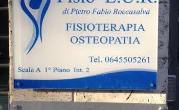 Fisioterapia Fisio E.U.R.