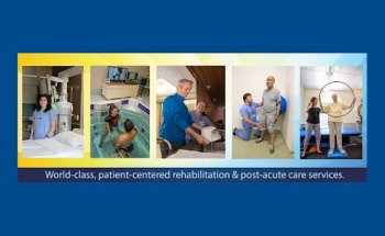 Penn Therapy & Fitness Spruce