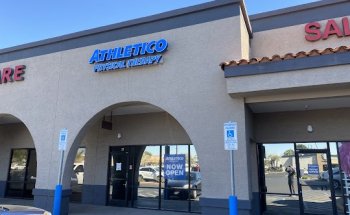Athletico Physical Therapy - Central Phoenix (AZ)