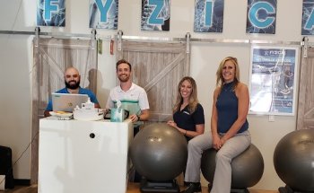 FYZICAL Therapy & Balance Centers Phoenix/Desert Ridge