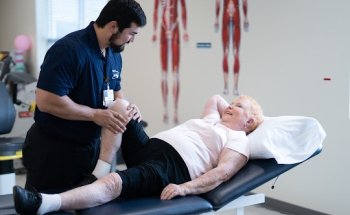 Healthlink Physical Therapy - Medical Center