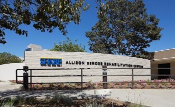 Sharp Allison deRose Rehabilitation Center at Sharp Memorial Hospital