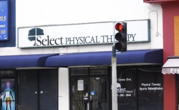 Select Physical Therapy - Twin Peaks
