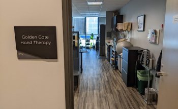Golden Gate Hand Therapy