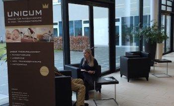 UNICUM. Praxis für Physiotherapie, med. Trainingstherapie und Logopädie am Killesberg