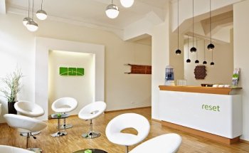 reset - Die Gesundheitsmanufaktur Physiotherapie Stuttgart