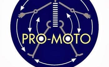 PRO-MOTO Praxis für Physiotherapie und Medizinische Trainingstherapie