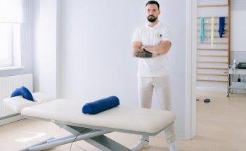 Physiotherapie Sebastian Genähr