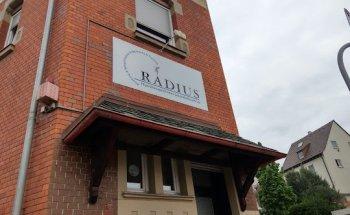 Radius Physiotherapeutisches Gesundheitszentrum Gablenberg