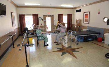 Sabino Canyon Rehabilitation & Care Center