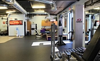 Evolve Physical Therapy & Evolve Gym