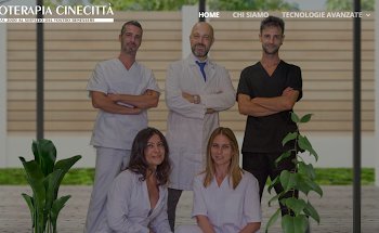 FISIOTERAPIA CINECITTA'
