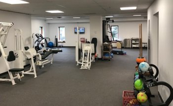 Capital Region Physical Therapy