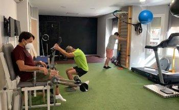 FISIOJREIG - CLINICA DE FISIOTERAPIA