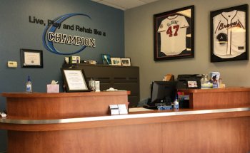 Champion Physical Therapy