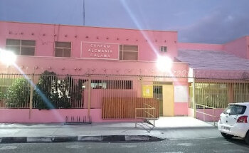CESFAM Alemania - Comdes Calama