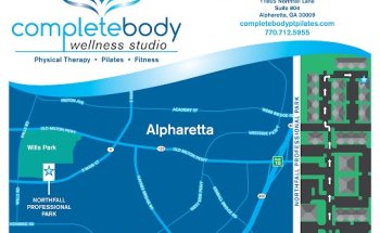 Complete Body Wellness Studio
