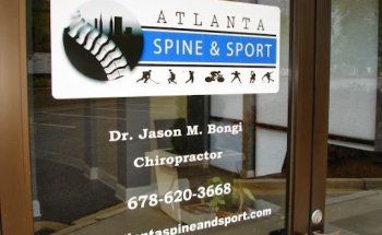 Atlanta Spine & Sport