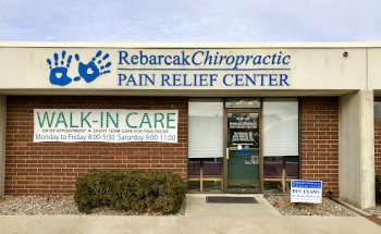 Rebarcak Chiropractic Pain Relief Center