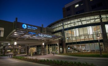 Mary Greeley Medical Center