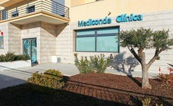 Mediconde - Clínica de Medicina Física E Reabilitação Lda