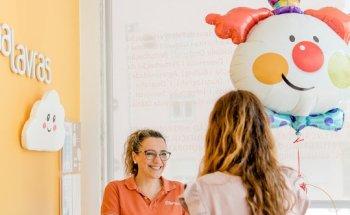 Deslocar Palavras - Centro de Desenvolvimento Infanto-Juvenil