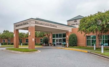 AnMed Health Rehabilitation Hospital