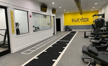 elevate physical therapy & performance training
