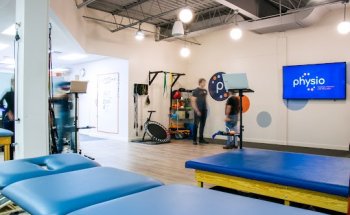 Physio Physical Therapy and Wellness