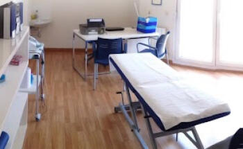 César Galán Clínica de Fisioterapia y Osteopatía