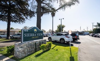 Sierra View Care Center