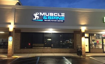 Muscle & Spine Rehabilitation Center