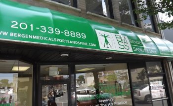 Bergen Medical Sports & Spine