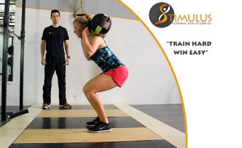 Stimulus Personal Health Center